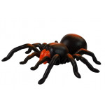 Pavúk na batérie RC - čierno-oranžový